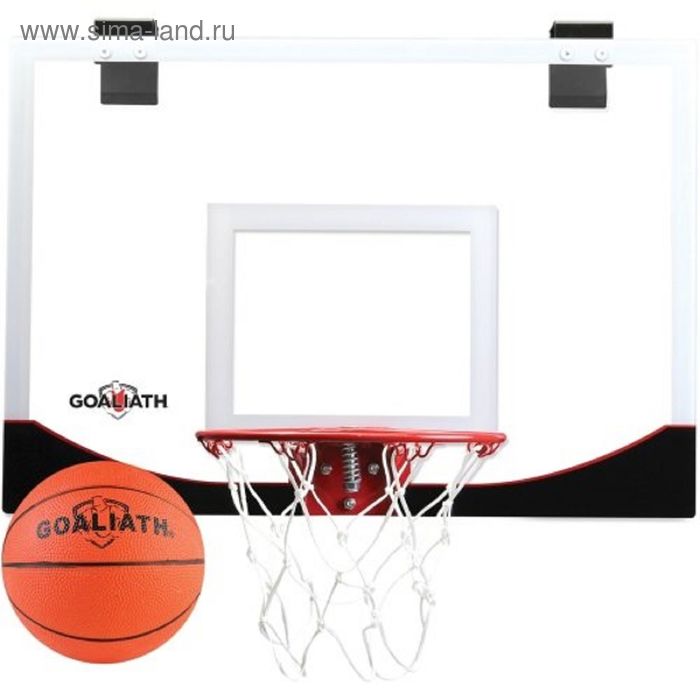 Баскетбольное кольцо «Мини», размер щита 45,72 х 30,48 см - Фото 1