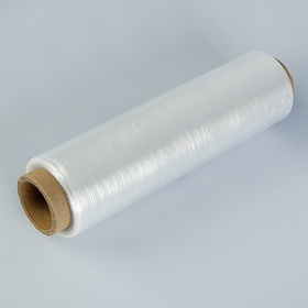 Пленка пищевая, белая, 8 мкм, 22.5 см × 250 м