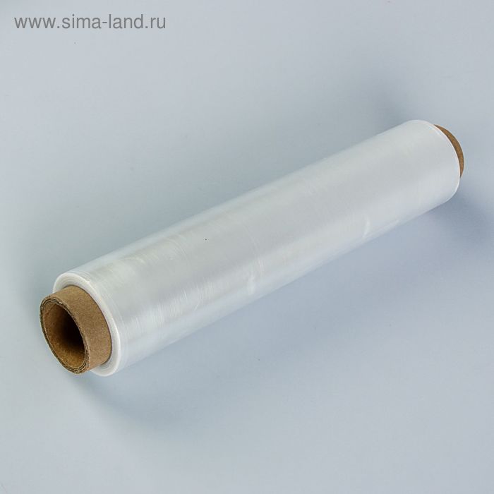 Пленка пищевая, 30 см × 250 м, 8 мкм - Фото 1