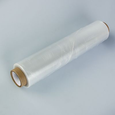 Пленка пищевая, белая, 30 см × 300 м, 8 мкм