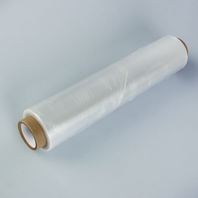 Пленка пищевая, белая, 30 см × 300 м, 8 мкм