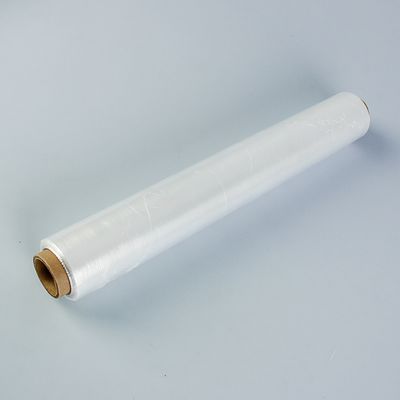 Пленка пищевая, белая, 45 см × 300 м, 8 мкм