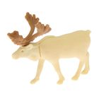 Конструктор «Лось», 4 детали, цвета МИКС - Фото 2