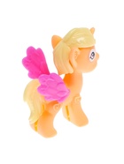 Конструктор «Сказочная лошадка», 5 деталей, наклейки, МИКС - Фото 4