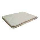 Одеяло тёплое DARGEZ "Маскат", размер 140х205 см, ткань смесовая - Фото 1