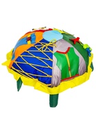 Мягкий модуль «Черепашка» дидактический, МИКС - Фото 12