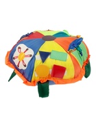 Мягкий модуль «Черепашка» дидактический, МИКС - Фото 14