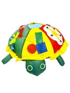 Мягкий модуль «Черепашка» дидактический, МИКС - Фото 5