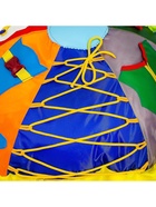 Мягкий модуль «Черепашка» дидактический, МИКС - Фото 8