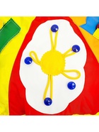 Мягкий модуль «Черепашка» дидактический, МИКС - Фото 10