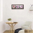 Картина "Орхидеи" 42х107 см - Фото 7