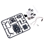 Электронный конструктор «Солебот», работает от воды с солью - Фото 5