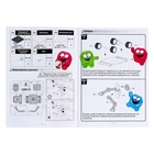 Электронный конструктор «Солебот», работает от воды с солью - Фото 7