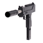 Детское оружие Автомат пневматический «Узи» - Фото 1