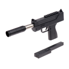 Детское оружие Автомат пневматический «Узи» - Фото 4