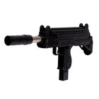 Детское оружие Автомат пневматический «Узи» - Фото 2