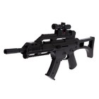 Детское оружие Автомат пневматический «М4», с лазером - Фото 1