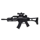 Детское оружие Автомат пневматический «М4», с лазером - Фото 2