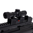 Детское оружие Автомат пневматический «М4», с лазером - Фото 5