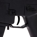 Детское оружие Автомат пневматический «М4», с лазером - Фото 7