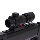 Детское оружие Дробовик пневматический «Охотник», с лазером - Фото 3