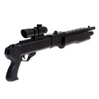 Детское оружие Дробовик пневматический «Охотник», с лазером - Фото 7