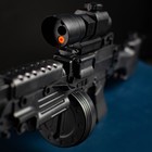 Детское оружие Автомат пневматический «Штурмовик», с лазером - Фото 5