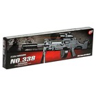 Детское оружие Автомат пневматический «Штурмовик», с лазером - Фото 7