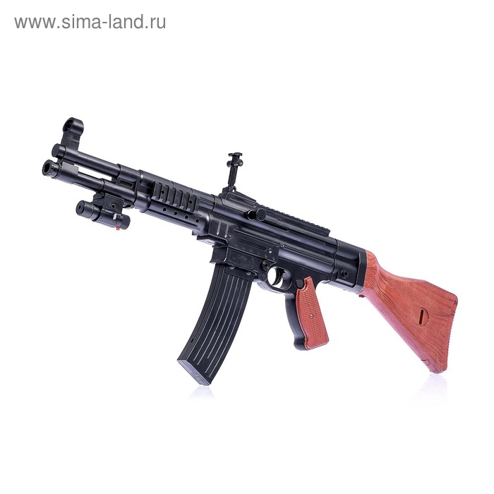 Автомат пневматический «Агент», с лазером - Фото 1