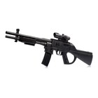 Автомат пневматический «Десант», с лазером - Фото 1