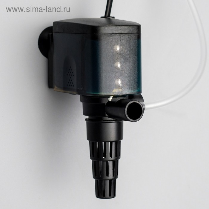 Помпа водяная BARBUS LED-188, с индикаторами, 1200 л/ч, 20 Вт - Фото 1