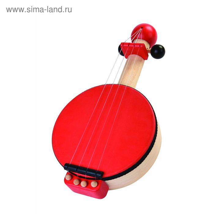 Игрушка музыкальная «Банджо» - Фото 1