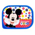 Ланч-бокс прямоугольный, 500 мл, Микки Маус "Отличного дня" - Фото 2