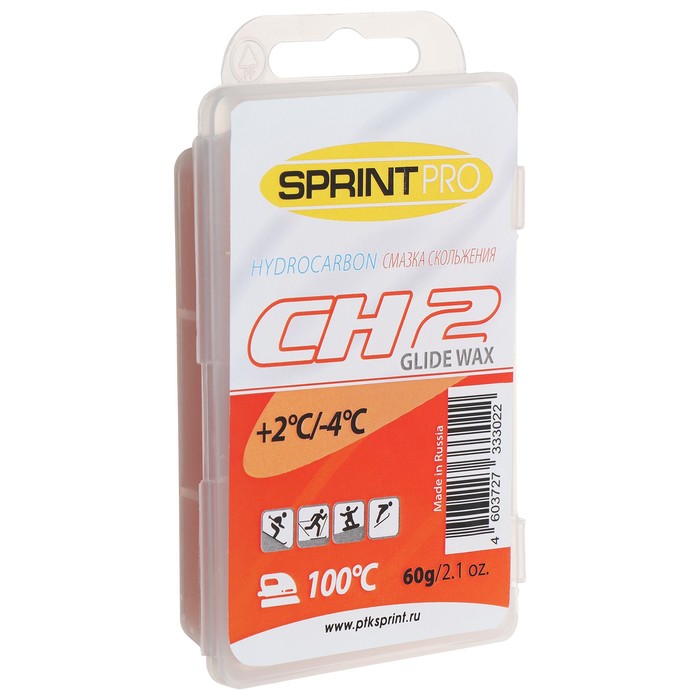 Парафин Sprint Pro HF. Мазь скольжения Sprint Pro ch5. Мазь скольжения Sprint Pro спринт пл2-ФЗ, 0.08 кг, 2 шт..