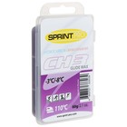 Мазь для скольжения SPRINT PRO, CH3 Violet, от -3 до -8°C, 60 г - Фото 3