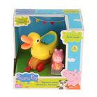 Игровой набор "Каталка Уточка" с фигуркой т.м. Peppa Pig 31010 - Фото 1