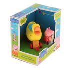 Игровой набор "Каталка Уточка" с фигуркой т.м. Peppa Pig 31010 - Фото 2