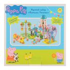 Игровой набор "Каталка Уточка" с фигуркой т.м. Peppa Pig 31010 - Фото 3