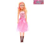 Кукла «Марина» в платье, русская озвучка, высота 41 см, МИКС - Фото 2