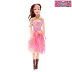 Кукла «Марина» в платье, русская озвучка, высота 41 см, МИКС - Фото 5