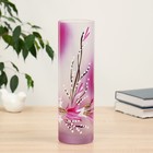 Ваза для цветов «Майя», цилиндр, h=26 см, стекло - Фото 1