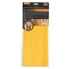 Салфетка из микрофибры AVS MF-6131, 35×40 см, высокой плотности - Фото 3