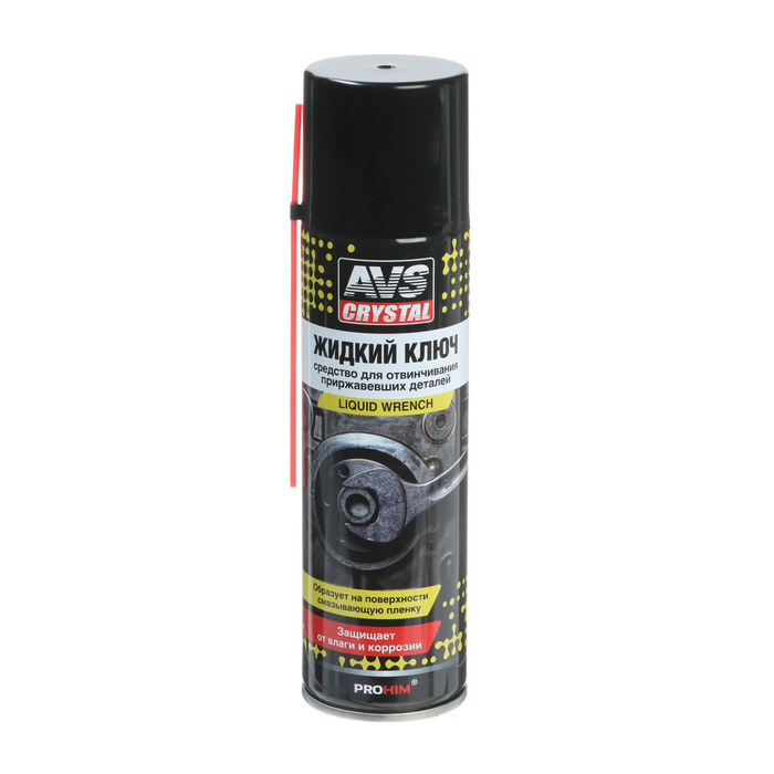 Жидкий ключ AVS AVK-112, 335 мл, аэрозоль - Фото 1