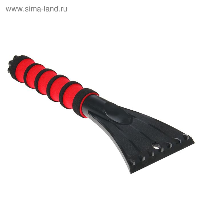 Скребок AVS IC-2102, 26 см, мягкая ручка - Фото 1