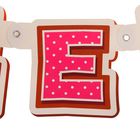 Гирлянда-буквы «С днём рождения», Маша и Медведь, 220 см - Фото 2