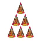 Колпак «Маша и Медведь», набор 6 шт. - Фото 2