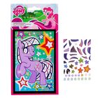 Набор для творчества My little pony "Мозаика из крупных страз" МИКС - Фото 4