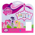 Набор для росписи My little pony: 2 фигурки, кисточка, краски - Фото 2