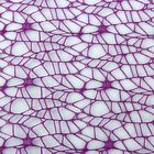 Сетка "Крошет" фиолетовый, 50 см х 4,5 м - Фото 4