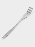 Вилка детская столовая «Антошка», длина 17.5 см, толщина 2 мм, нержавеющая сталь, серебристая - Фото 2